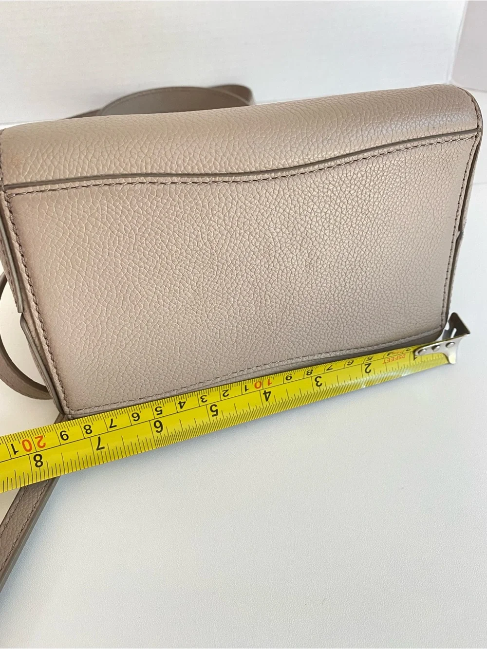 Tory Burch McGraw Small Bucket Bag